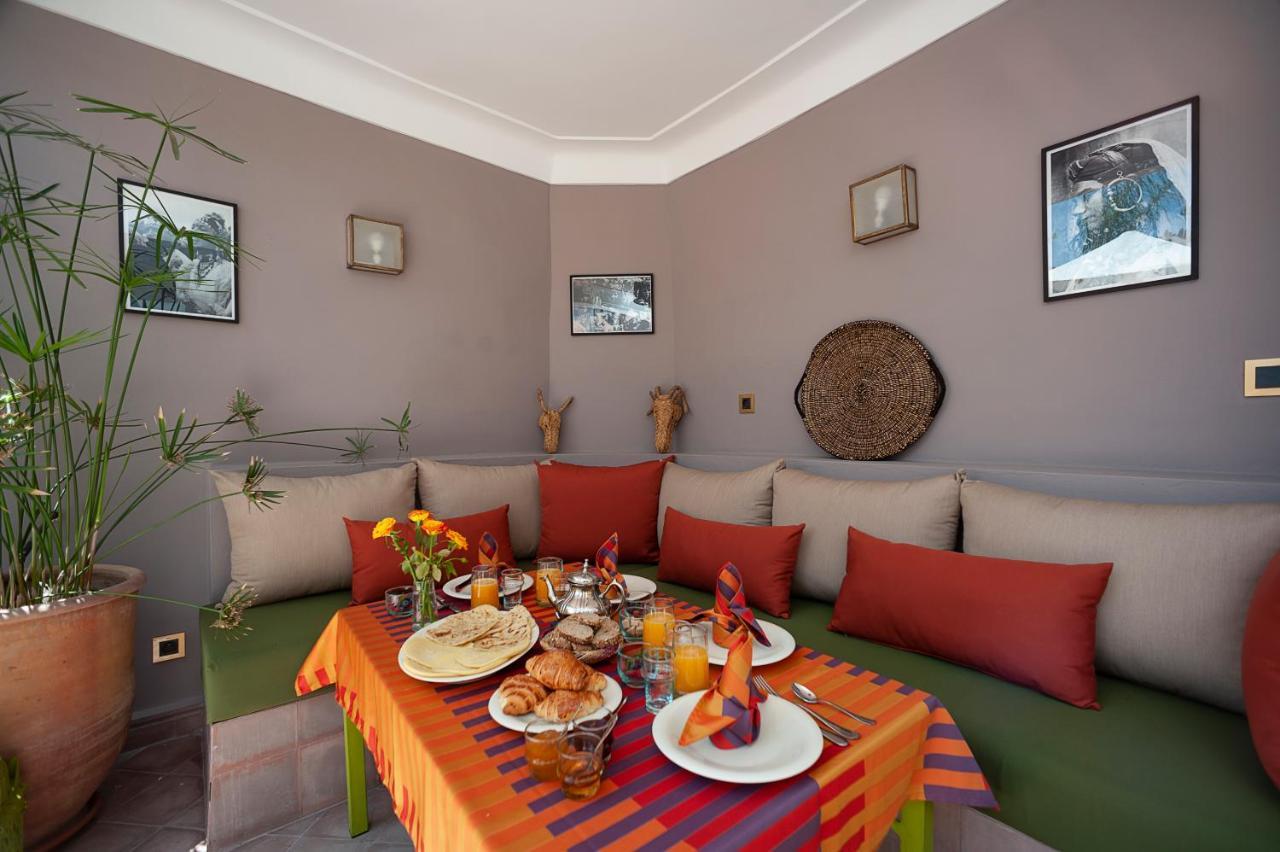 Riad Mylaya Маракеш Екстериор снимка