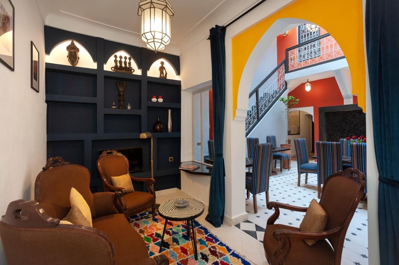 Riad Mylaya Маракеш Екстериор снимка