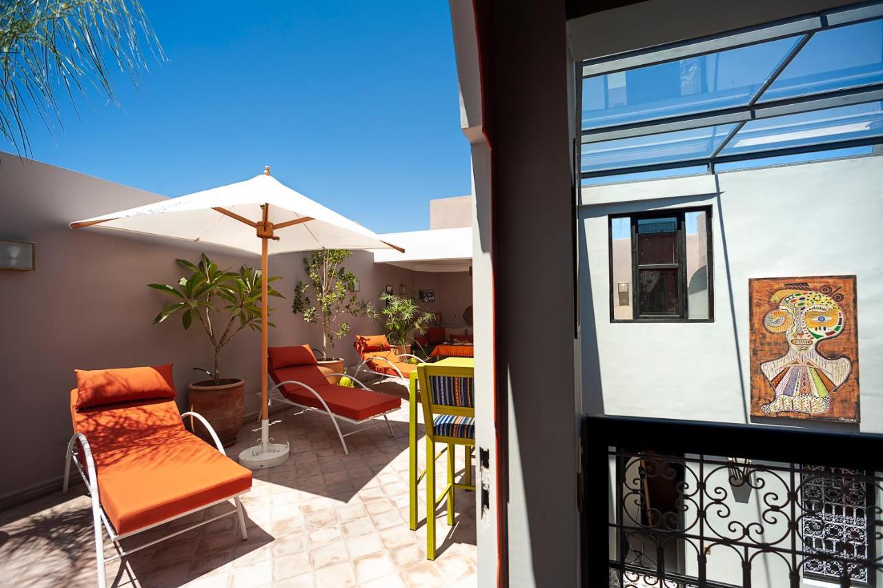 Riad Mylaya Маракеш Екстериор снимка