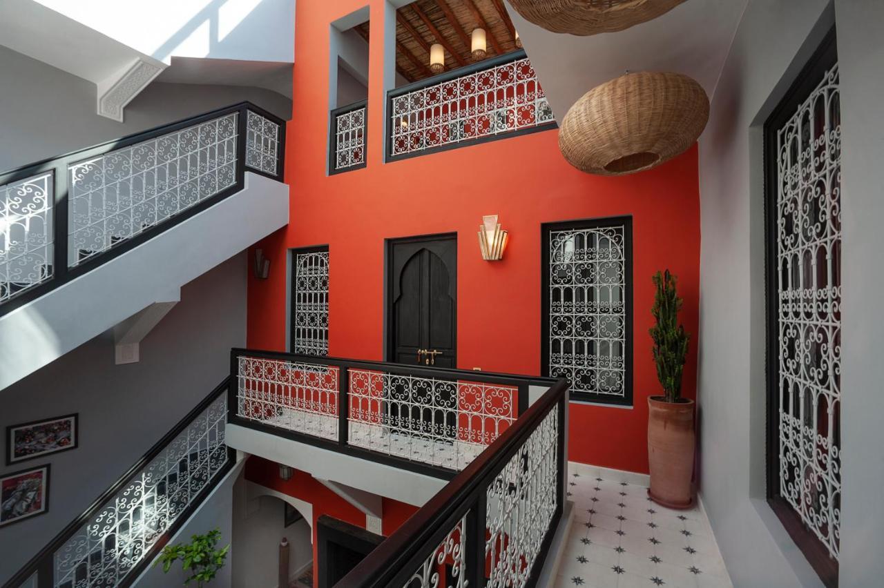 Riad Mylaya Маракеш Екстериор снимка