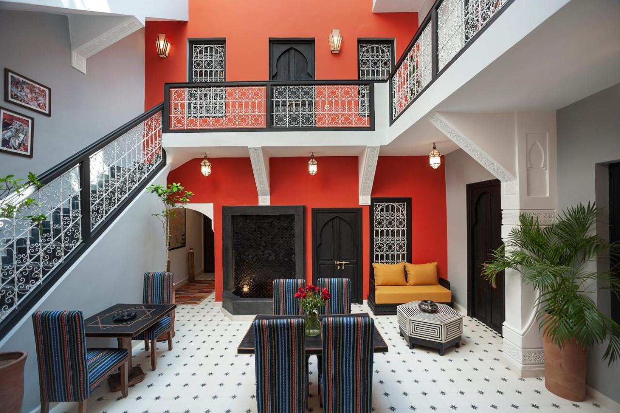 Riad Mylaya Маракеш Екстериор снимка