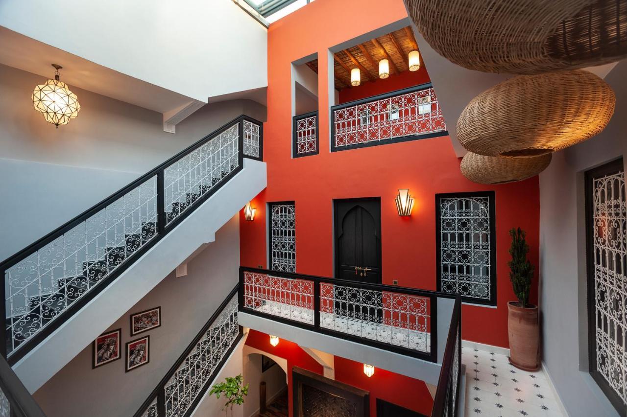 Riad Mylaya Маракеш Екстериор снимка