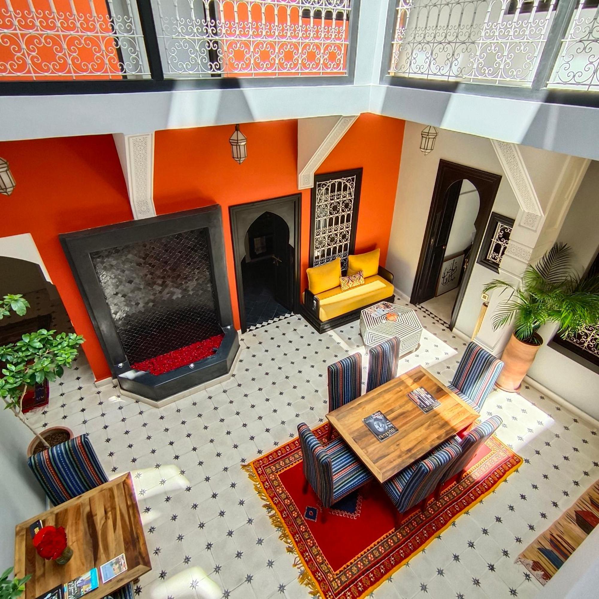 Riad Mylaya Маракеш Екстериор снимка