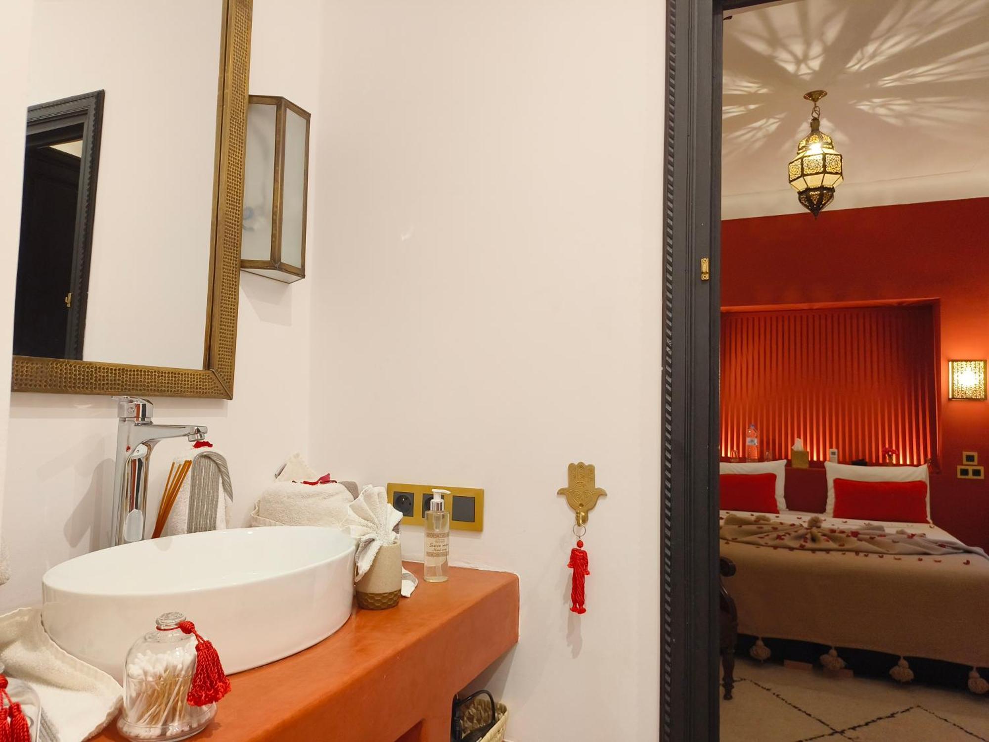 Riad Mylaya Маракеш Екстериор снимка