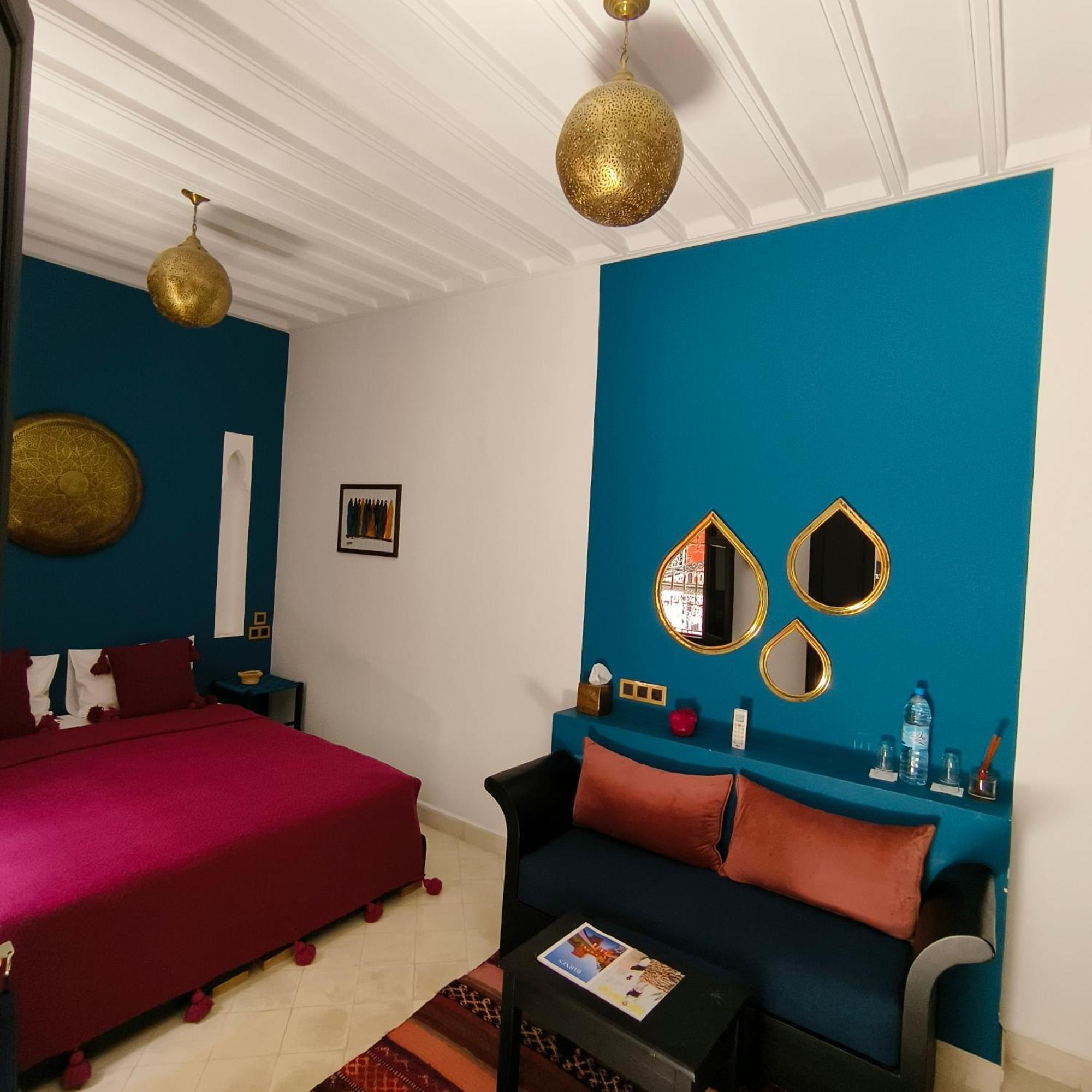 Riad Mylaya Маракеш Екстериор снимка