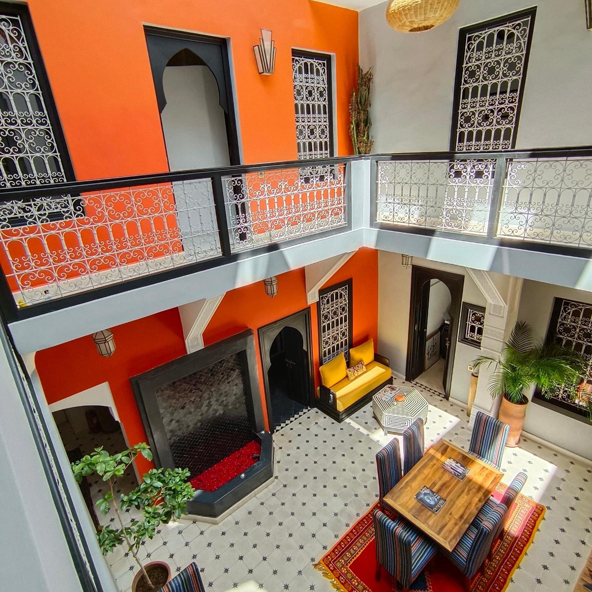 Riad Mylaya Маракеш Екстериор снимка