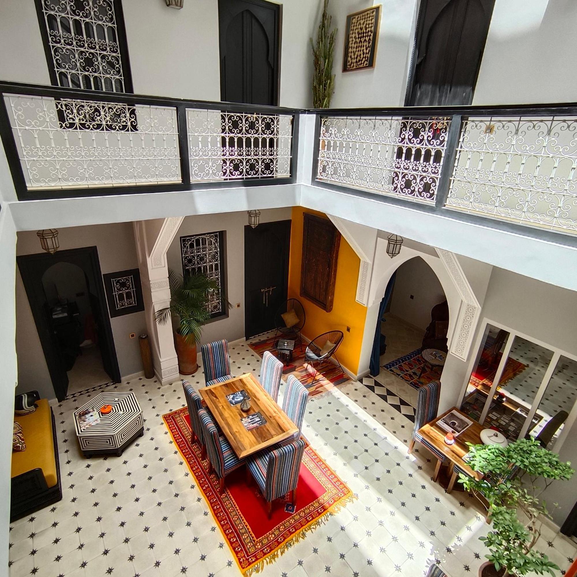 Riad Mylaya Маракеш Екстериор снимка