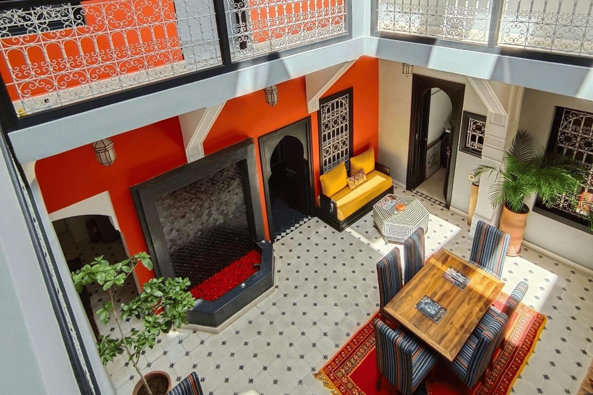 Riad Mylaya Маракеш Екстериор снимка