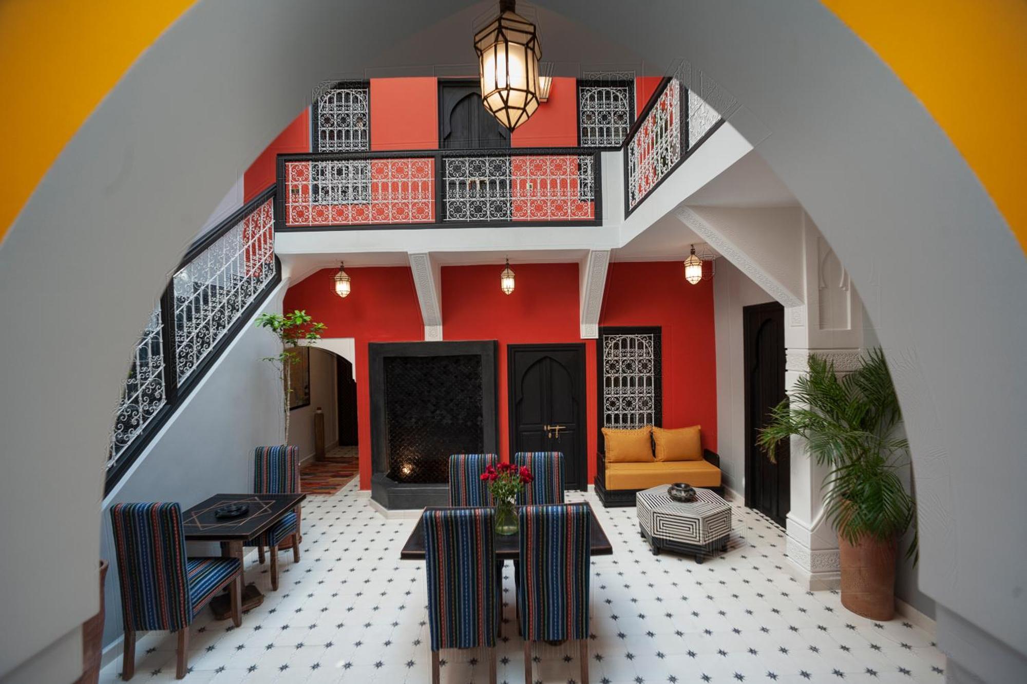 Riad Mylaya Маракеш Екстериор снимка